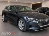 Audi E-Tron 50 quattro advanced