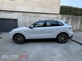 Porsche Cayenne E-Hybrid Platinum Edition