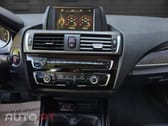BMW 116 d Line Sport