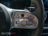Mercedes-Benz C 300 de AMG Line Night Edition Station