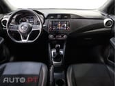 Nissan Micra 1.0 IG-T 92CV CVT N-Sport