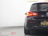 BMW 116 d Luxury Line
