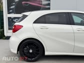 Mercedes-Benz A 200 CDI 7G-DCT AMG Line