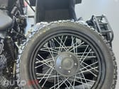 SWM Urban 525 Side Car Urban