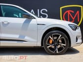 Audi E-Tron 50 quattro S line