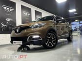 Renault Captur 1.5 dCi Exclusive