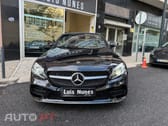 Mercedes-Benz C 180 Cabrio 9G-TRONIC AMG Line
