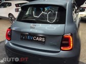Fiat 500e La Prima