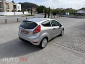 Ford Fiesta 1.4 TDCi Trend