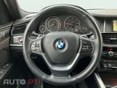 BMW X3 20 d xDrive xLine Auto
