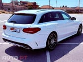 Mercedes-Benz C 220 d Aut.