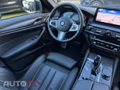 BMW 520 d Pack M Auto