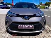 Toyota C-HR 1.8 Hybrid Exclusive