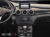 Mercedes-Benz B 180 CDI BlueEFFICIENCY