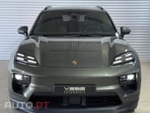 Porsche Macan Electric 4