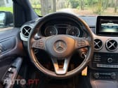 Mercedes-Benz B 250 e Electric Drive