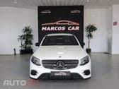 Mercedes-Benz GLC 220 d 4Matic 9G-TRONIC AMG Line