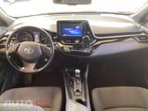 Toyota C-HR 1.8 HSD Comfort+P.Style
