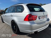 BMW 318 d Touring Line Sport