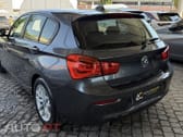 BMW 116 d Line Sport