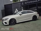Mercedes-Benz E 220 d AMG Line