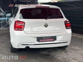 BMW 116 d EfficientDynamics Line Sport