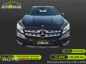 Mercedes-Benz GLA 180 d AMG