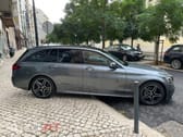 Mercedes-Benz C 220 d AMG Line