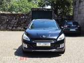 Peugeot 508 RXH 2.0 HDi Hybrid4 Limited Edition 2-Tronic