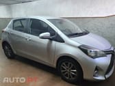 Toyota Yaris TOYOTA YARIS 1.0 VVT-I COMFORT+P
