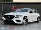 Mercedes-Benz E 220 AMG