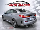 BMW 216 d Pack Desportivo M