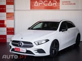 Mercedes-Benz A 180 d AMG Line
