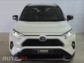 Toyota RAV4 2.5 Plug-in Hybrid Square Collection