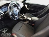 BMW 114 d Line Urban