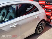 Mercedes-Benz A 180 d Style Aut.
