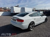 Audi A5 2.0 TDi S-line