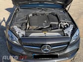 Mercedes-Benz C 220 d AMG Line
