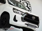 Toyota Hilux 2.4 D-4D 4WD Challenge