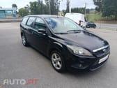 Ford Focus SW 1.6 TDCi Trend