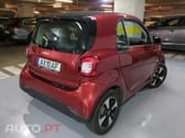 Smart ForTwo EQ passion