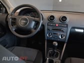 Audi A3 2.0TDI AMB (1DONO)