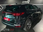 Kia Sportage Outro