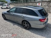 Mercedes-Benz E 300 de AMG Line
