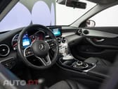 Mercedes-Benz C 300 d Avantgarde