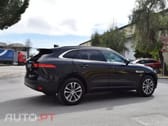 Jaguar F-Pace 2.0 i4D R-Sport AWD