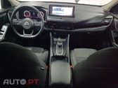 Nissan Qashqai 1.3 DIG-T N-Connecta LED+SKY Xtronic