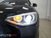 BMW 118 d Line Sport