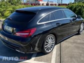 Mercedes-Benz CLA 200 d Shooting Brake AMG Line Aut.