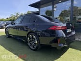 BMW 520 d Pack Desportivo M
